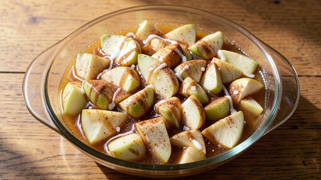 Amish Canned Apple Pie Filling Recipe: Pioneer Woman's Spiced Vanilla Swirl Secrets