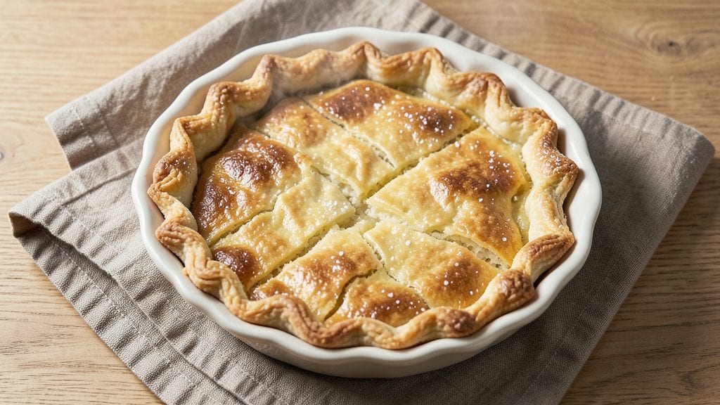 Bisquick Pie Shell Recipe: No-Roll, Pressed Crust in 5 Minutes