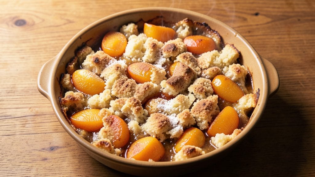 Canned Peach Cobbler Recipe with Pie Crust: Summer's Juicy Sweetness in One Dish