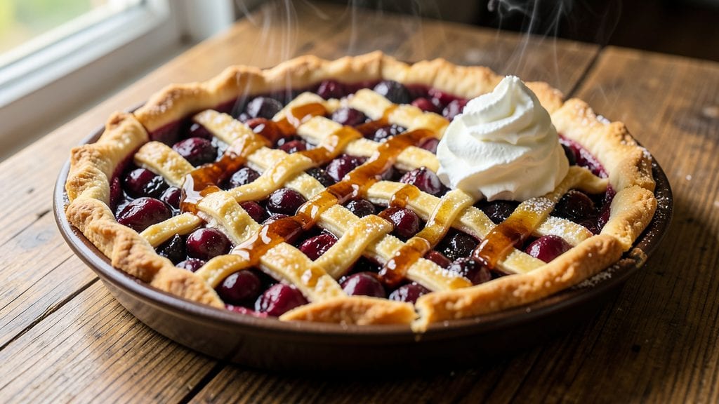 Cherry Pie-Inspired Moonshine: Bold Boozy Twist on Classic Dessert