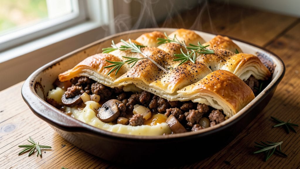 Clubhouse Shepherd's Pie Seasoning Recipe: Bold Umami Blend for Deep Flavor Layers