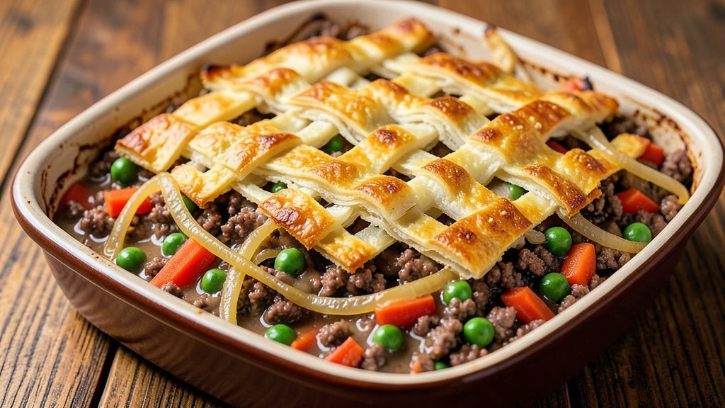 Hash Brown Shepherd's Pie Recipe: Cracker Barrel's Creamy Mashed Top Secret