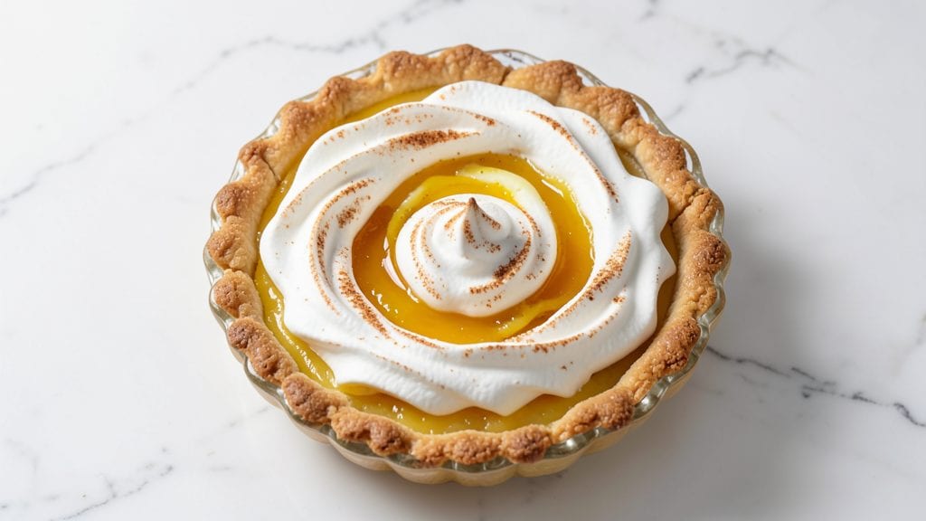 Jello Classic Lemon Meringue Pie Recipe: Zesty Layers That Rival Bakery Fresh