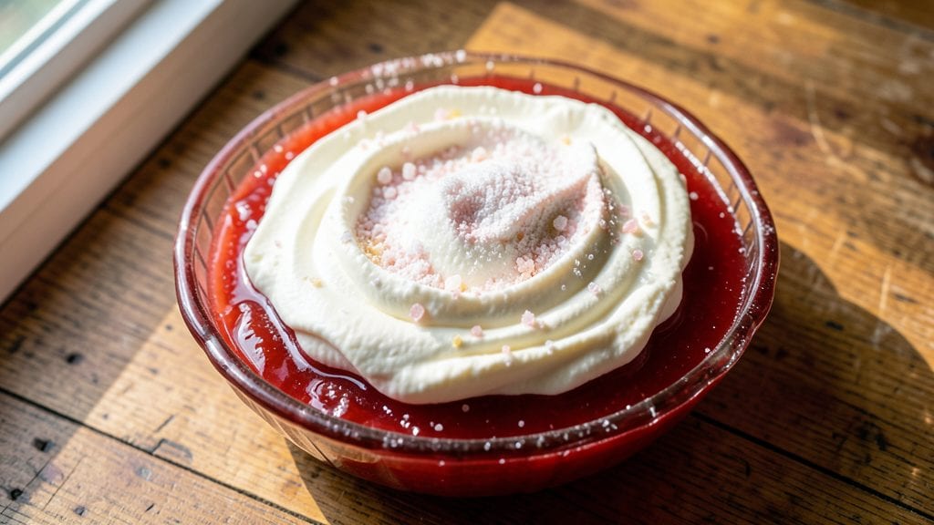 No-Bake Jello Pie Recipe: Wobbly Layers That Set Like Magic